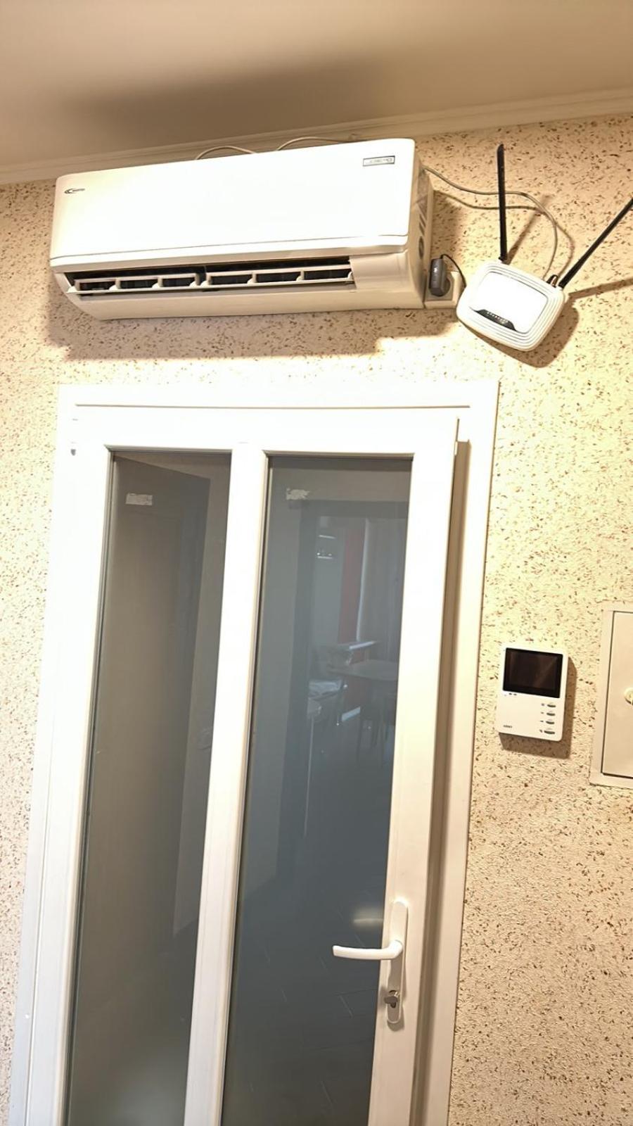 Apartment New Building In Center Dnipro Room photo