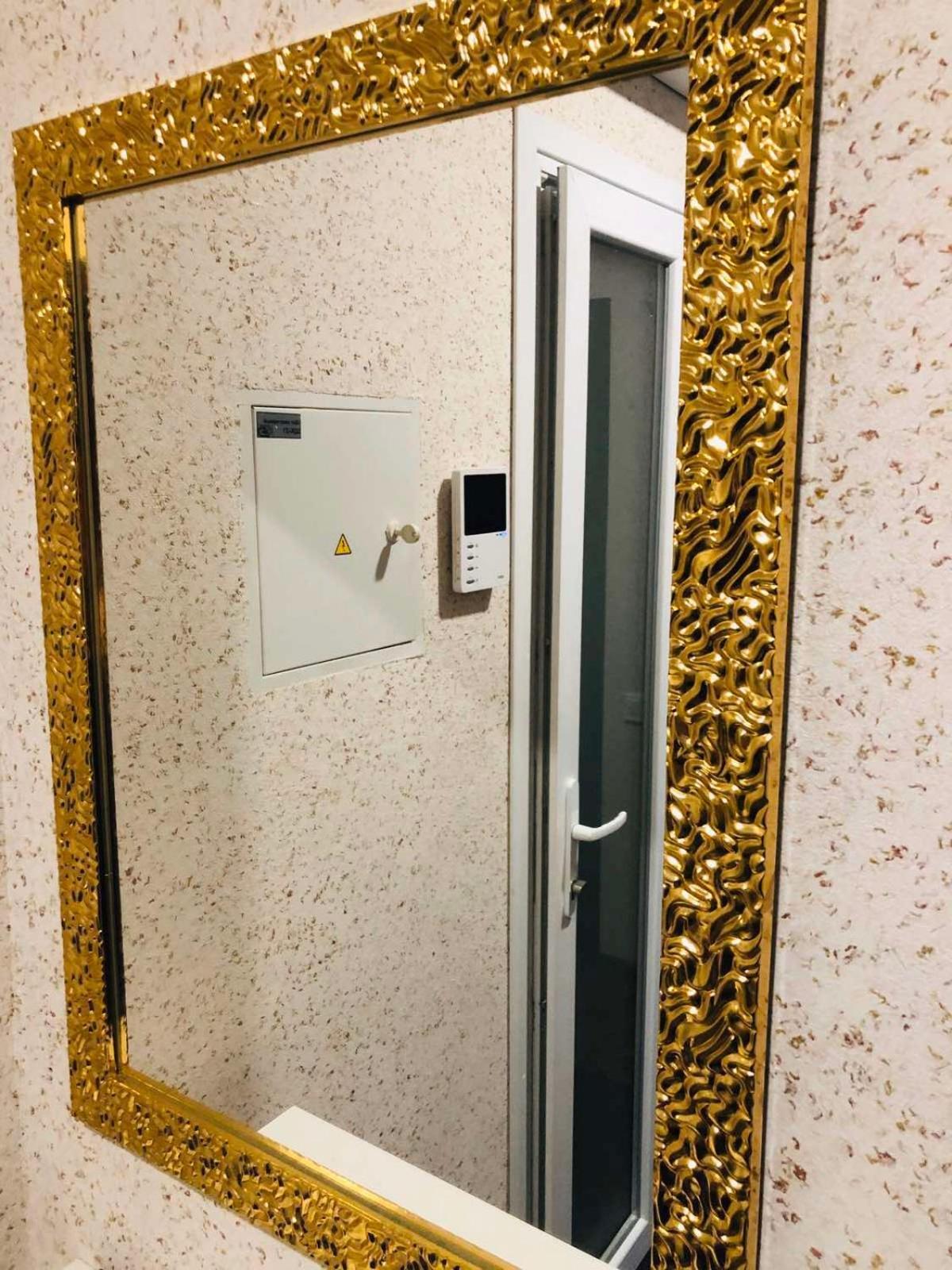Apartment New Building In Center Dnipro Room photo